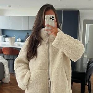 Aurora | Veste Polaire Chaleur et Style Assurés