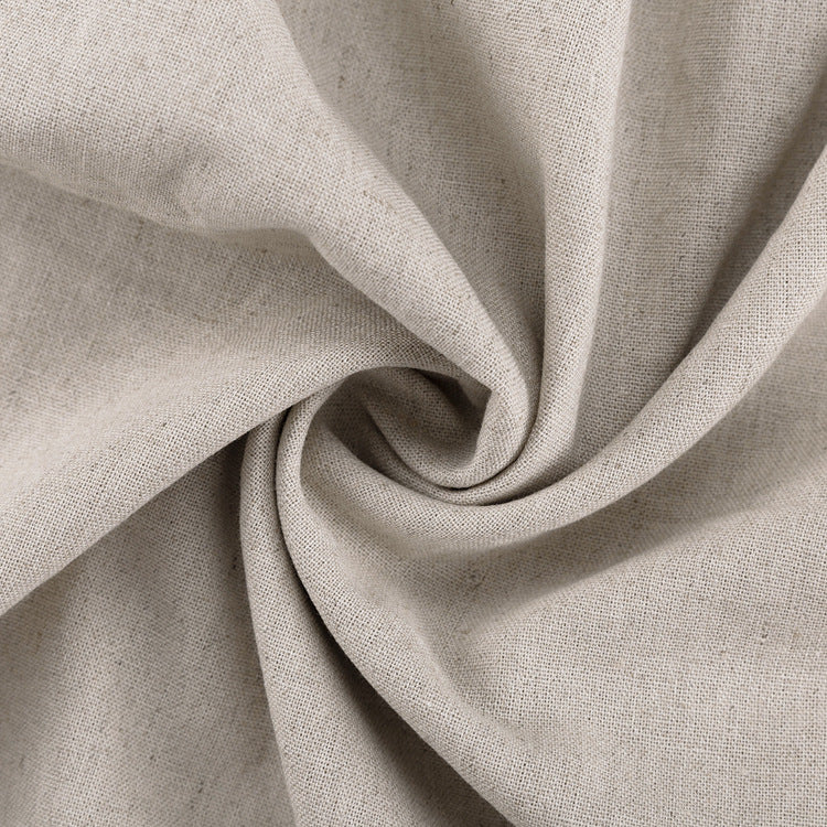 Robe Empire Bohème | Lin | Manches Bouffantes & Détails Dentelle – Image 9