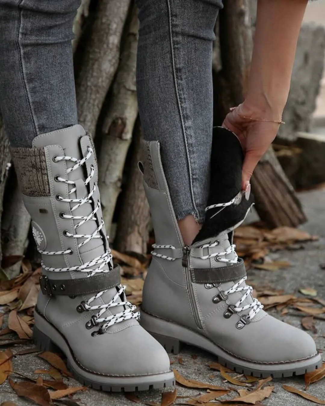 Camille™ | Bottes Confort et Élégance – Image 7