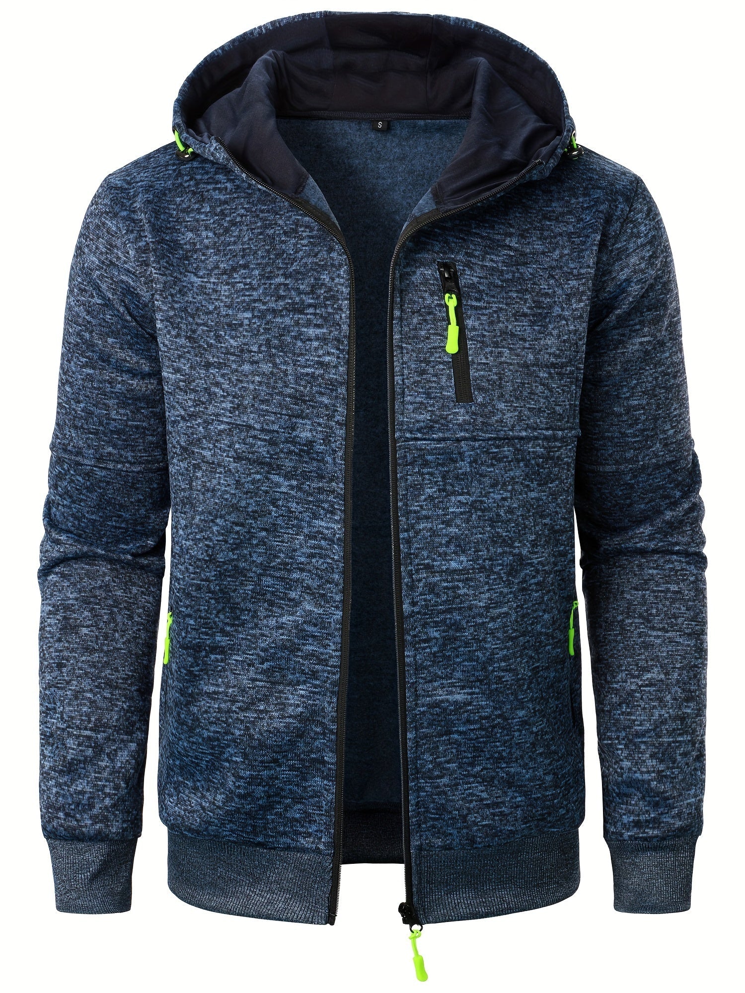 Veste Sport à Capuche | Légère & Confortable | Style Dynamique – Image 2
