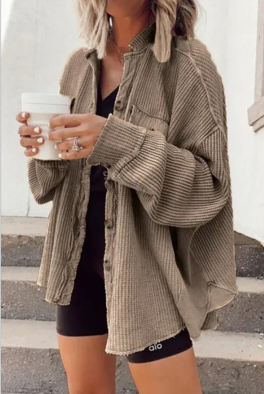 Sophie | Chemise Boutonnée Élégance et Confort – Image 9