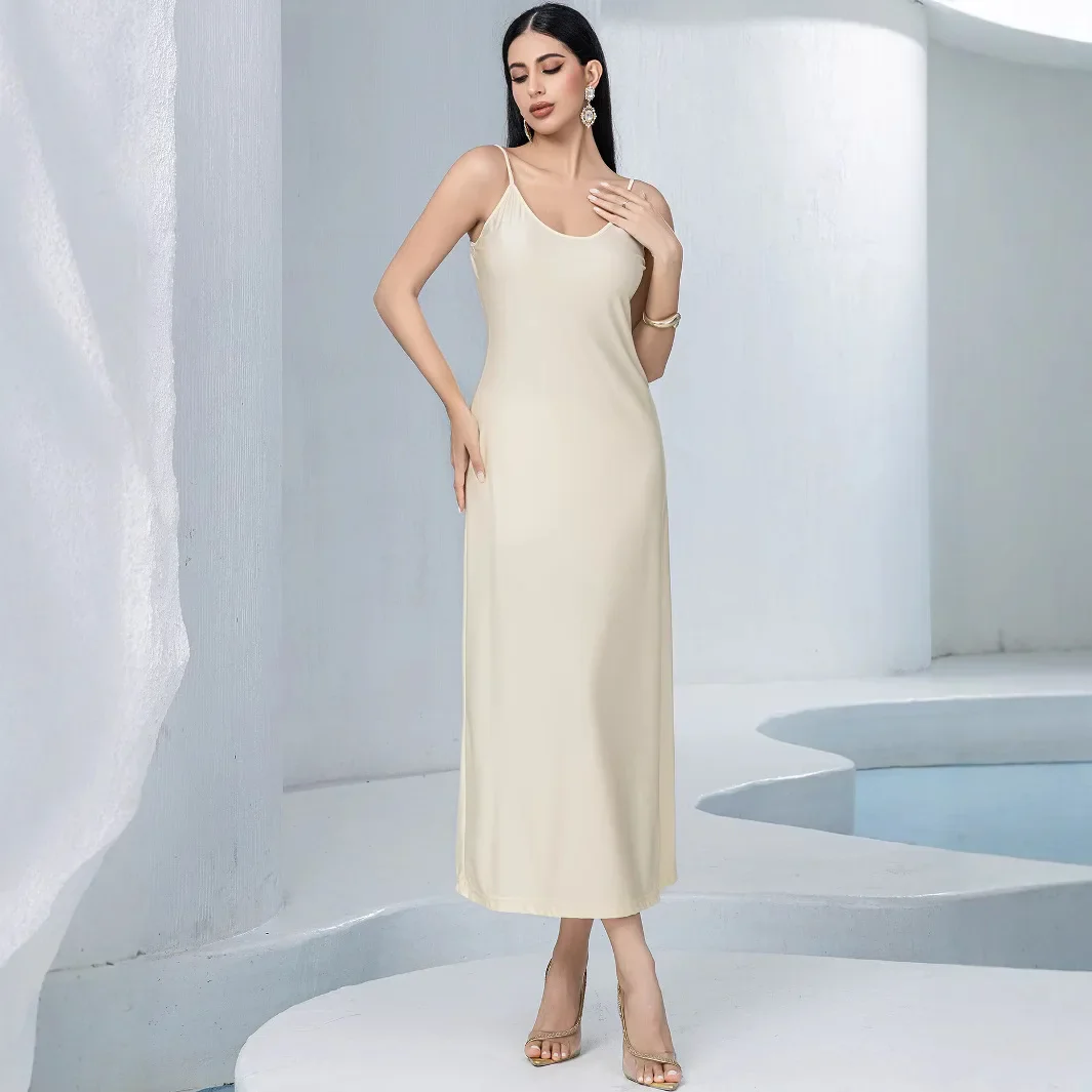 Abaya Kimono et Robe Raffinées – Image 5