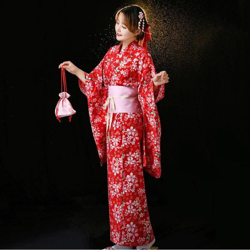 Authentique Kimono Japonais – Image 2