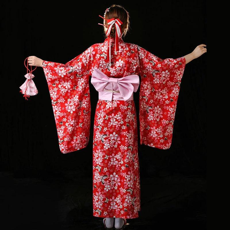 Authentique Kimono Japonais – Image 3