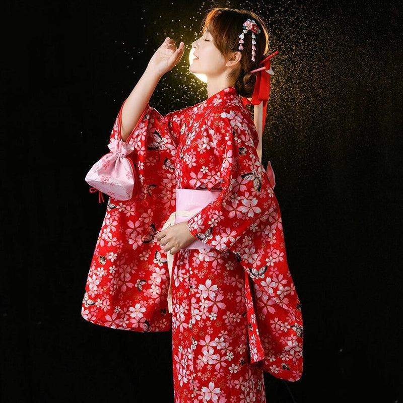 Authentique Kimono Japonais – Image 4