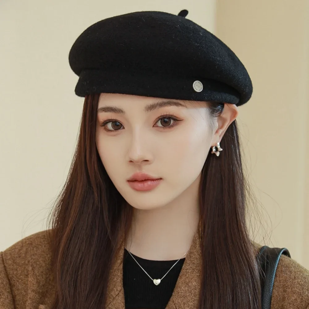 Béret Femme en Laine – Image 4