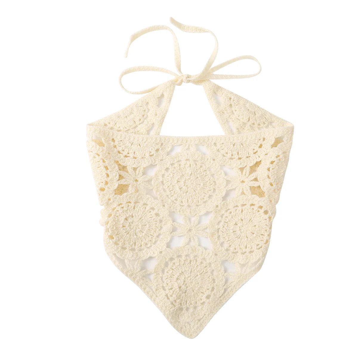 Bandeau Triangle Crochet – Image 6