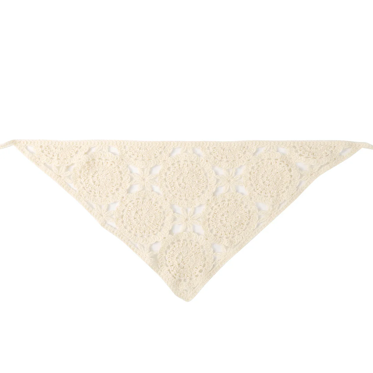 Bandeau Triangle Crochet – Image 2
