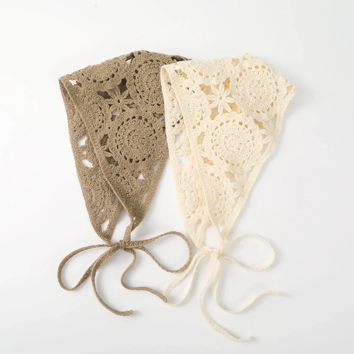 Bandeau Triangle Crochet – Image 3