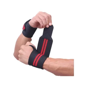 Bandes Poignets Musculation à velcro