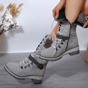 Camille™ | Bottes Confort et Élégance