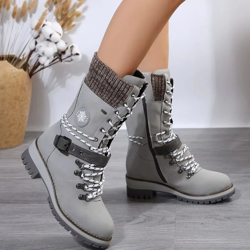 Camille™ | Bottes Confort et Élégance – Image 9