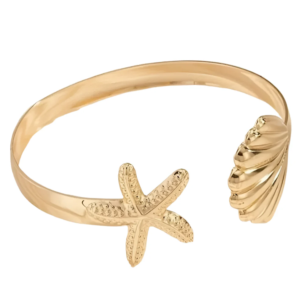 Bracelet Coquillage Etoile de Mer – Image 4