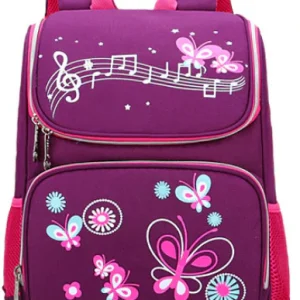 Cartable Papillon