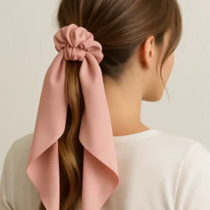 Chouchou Foulard Uni