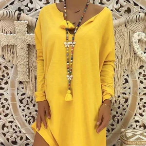 Collier Papillon Bois