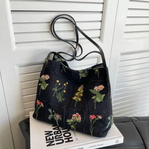 Bloom™ | Sac Fleuri Élégant et Pratique