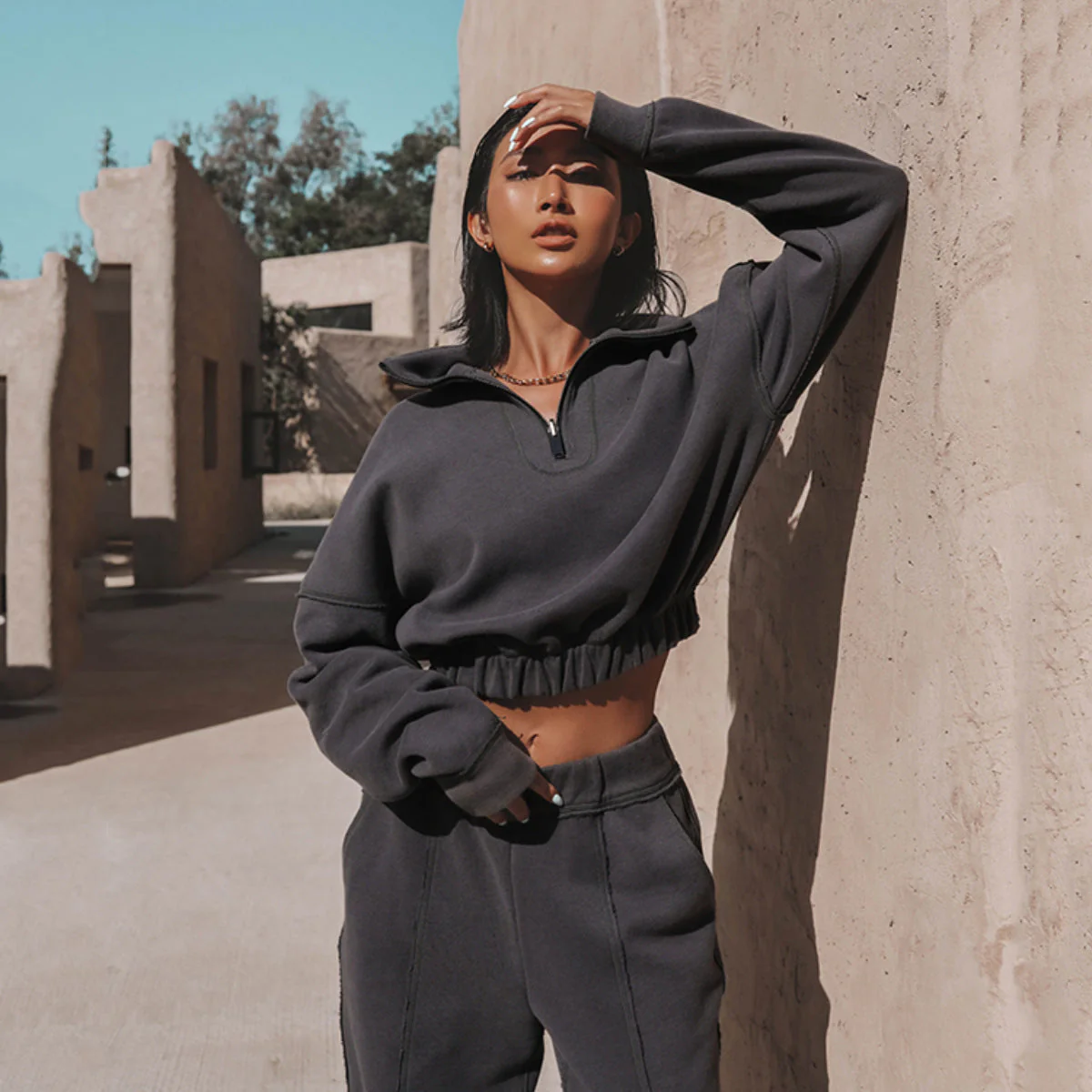 MAEVA™ | Ensemble Femme Chic et Confort Décontracté – Image 3