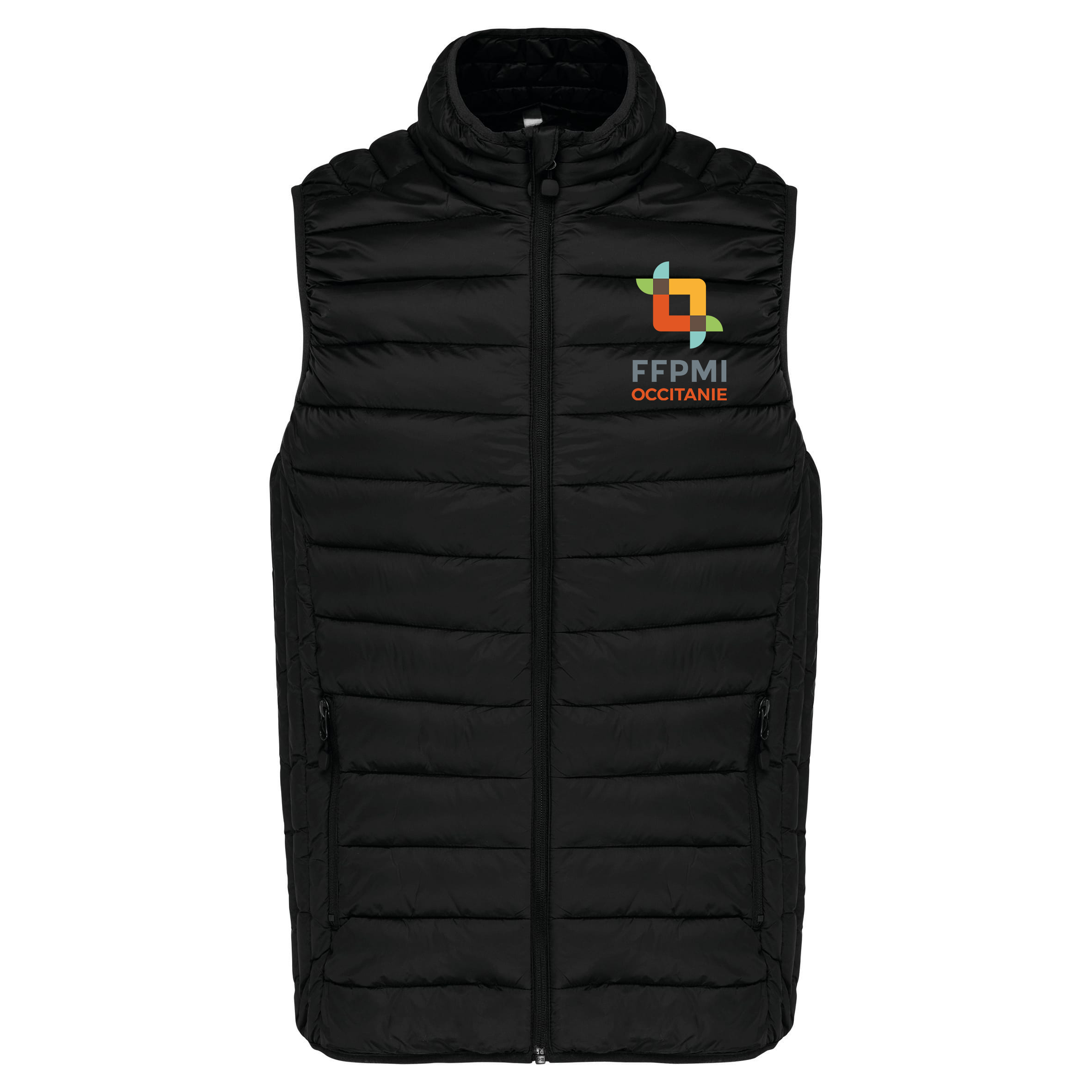 Doudoune légère sans manches homme