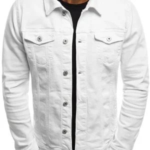 Veste en Jean | Classique & Polyvalente | Plusieurs Couleurs