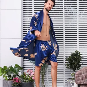Ensemble Kimono Homme Pyjama