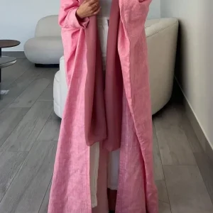 Kimono Abaya Rose Casual