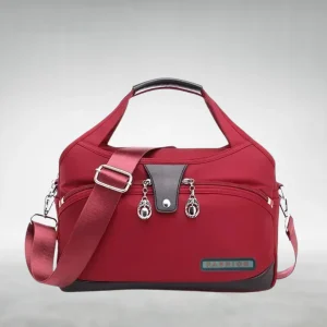 Sac Bandoulière Sport-Chic | Polyvalence et Élégance Décontractée