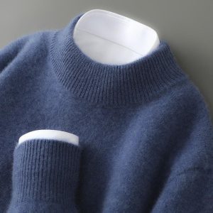 Arlington™ | Pull en Cachemire Premium – Élégance, Douceur et Confort Inégalé