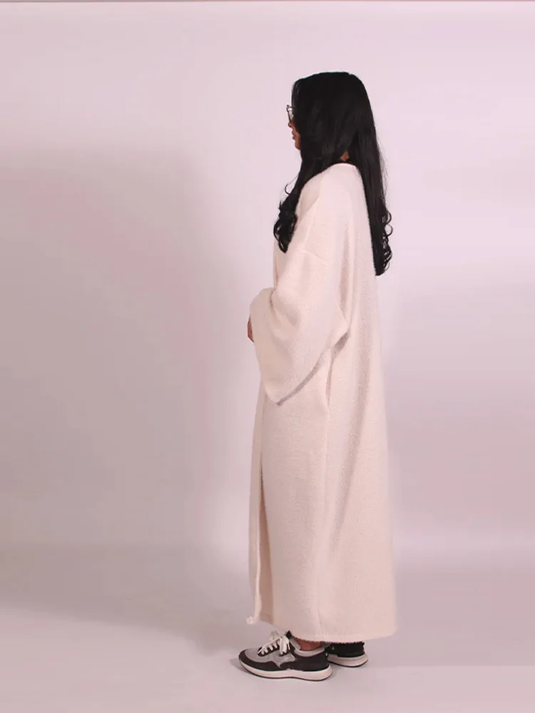 Manteau Kimono Minimaliste – Image 5