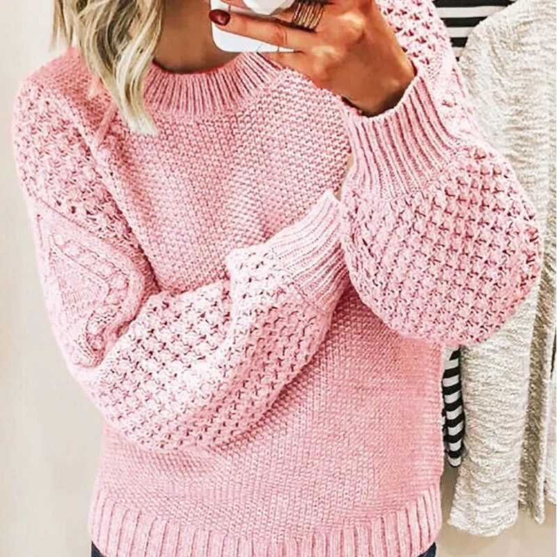 Rose™ | Pull Femme Chic et Confort pour un Style Intemporel – Image 2