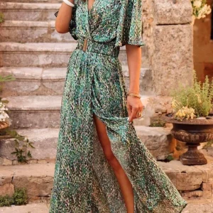 Robe Kimono Légère Maxi