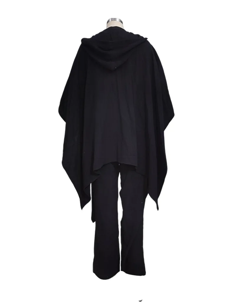 Ensemble Pyjama Kimono en Coton et Lin – Image 6