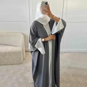 Abaya Kimono Chauve-Souris