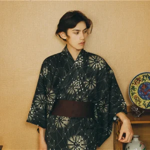 Kimono Long Japonais