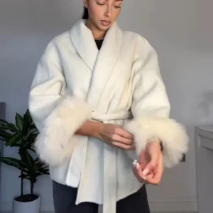 Veste Kimono Stylée