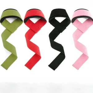 Sangles de tirage en tissus