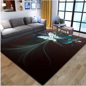 Tapis Papillon