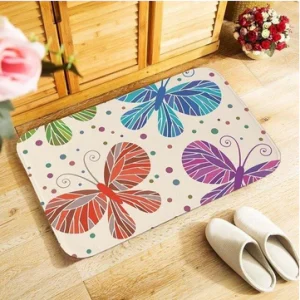 Tapis Papillon Cuisine