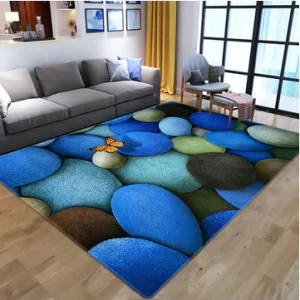 Tapis Relief Papillon