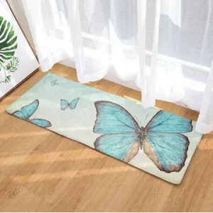 Tapis de Sol Papillon