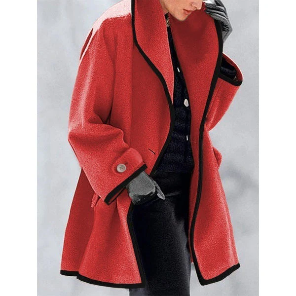 Rosella™ | Manteau Femme Élégant et Chaud pour l’Hiver – Image 5