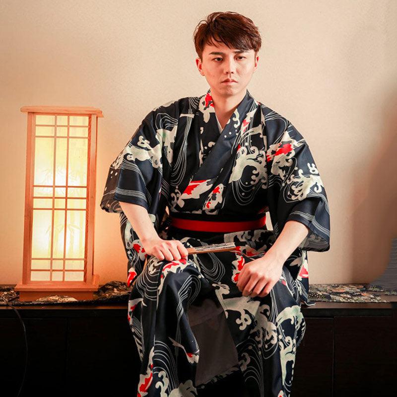 Yukata Homme Hiver – Image 2