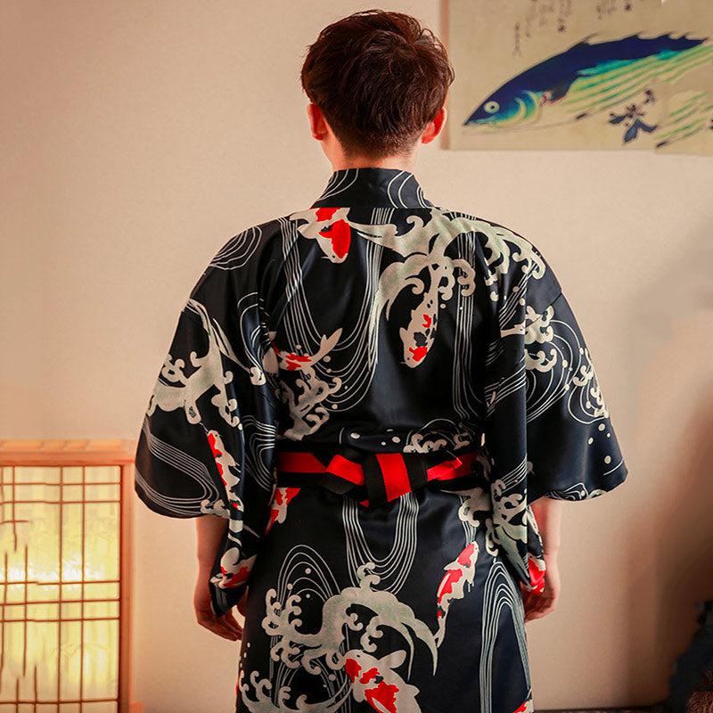 Yukata Homme Hiver – Image 3