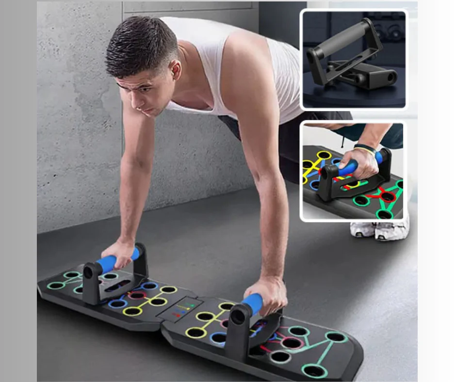 appareil de musculation | Push-Ups™