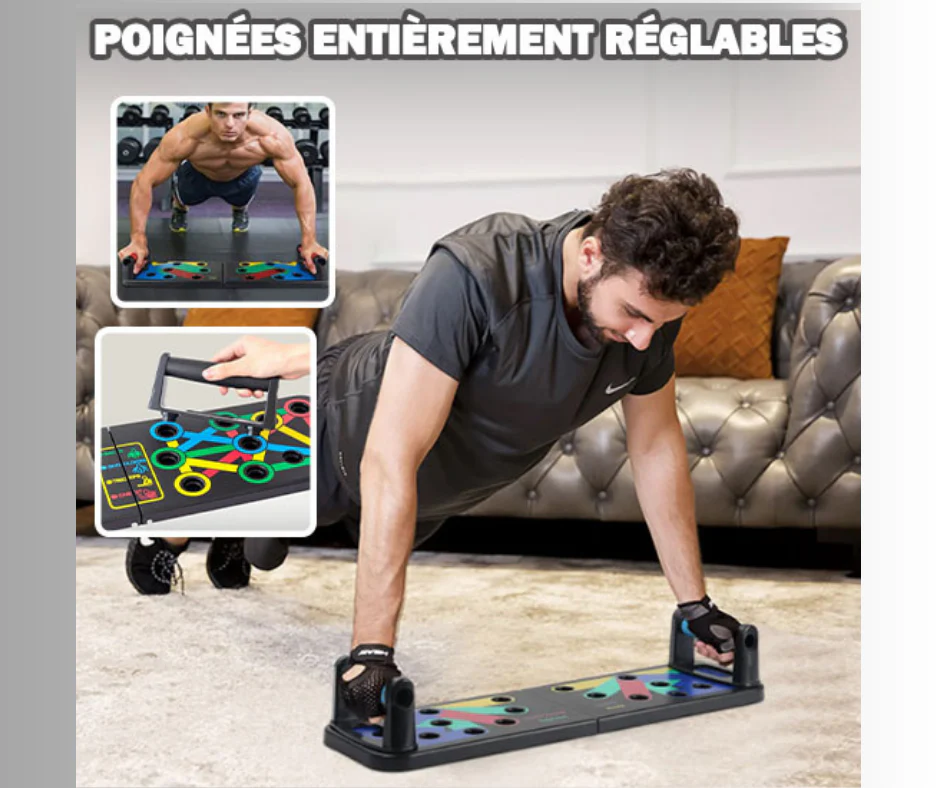 appareil de musculation | Push-Ups™ – Image 2