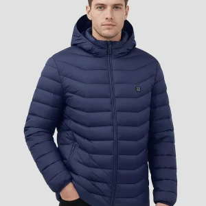 ELECTRA – Doudoune chauffante électrique