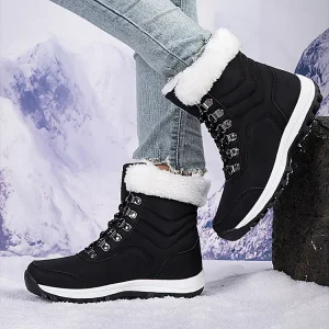 Bottes de Neige | Confort Thermique et Style Sportif