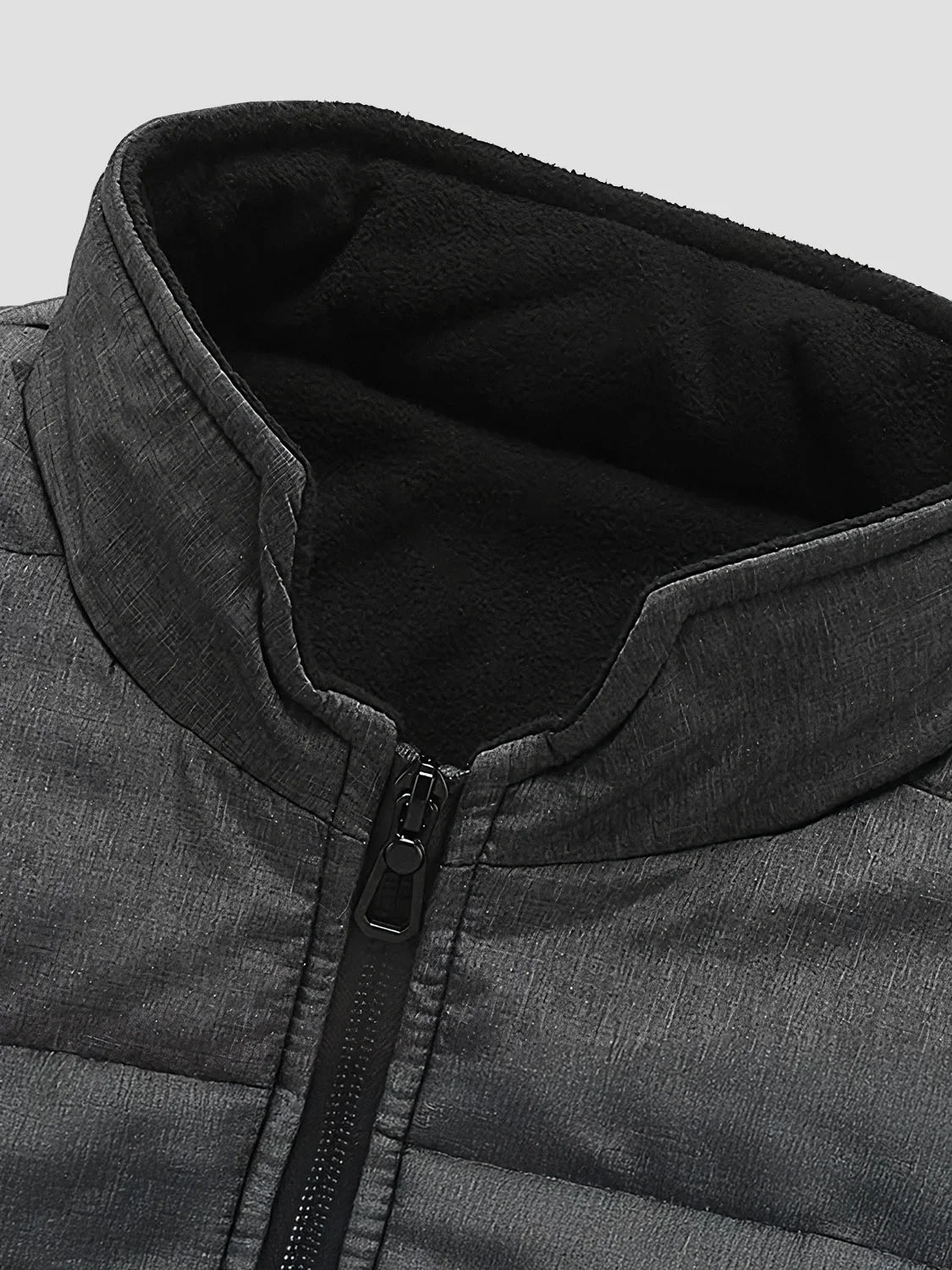 WORKER – Doudoune chauffante travail – Image 6