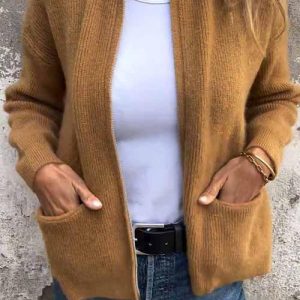 Clara - Gilet en Maille | Confortable | Tendance