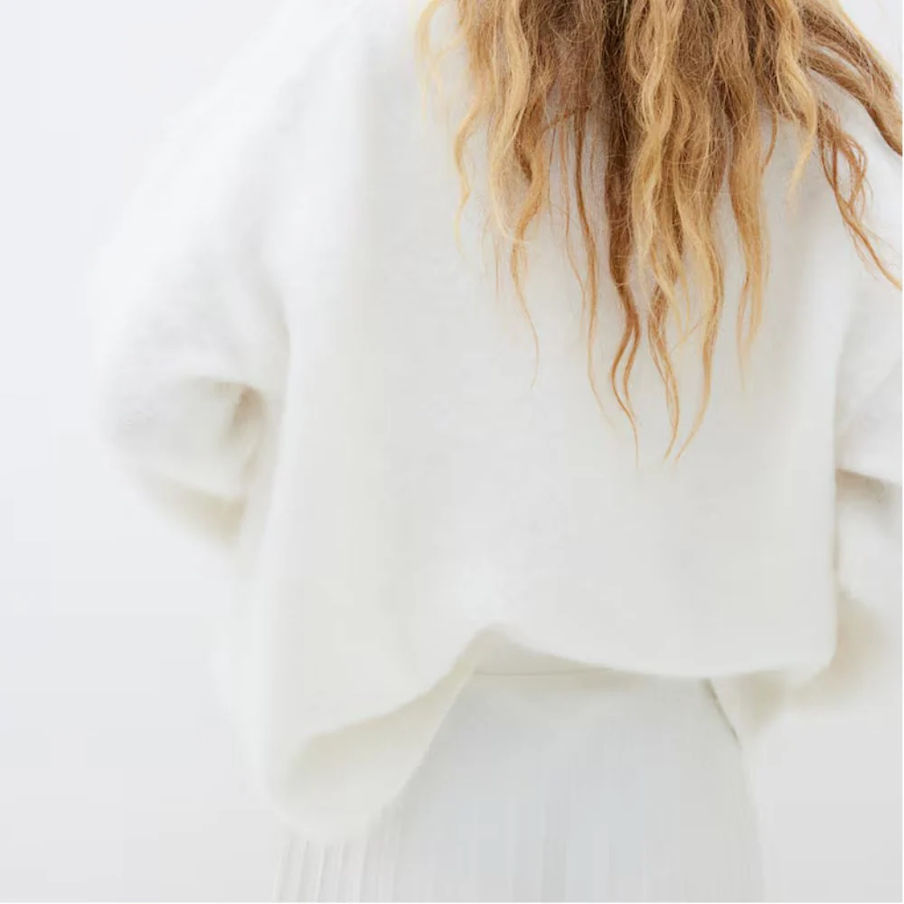 Pull Duveteux | Maille | Doux et Chaleureux – Image 2